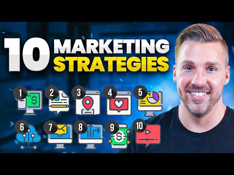 10 Marketing Strategies Guaranteed To Grow Any Business Proven Amp Profitable Video Jaguar