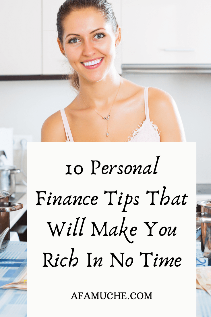 10 Personal Finance Tips That Will Transform Your Life