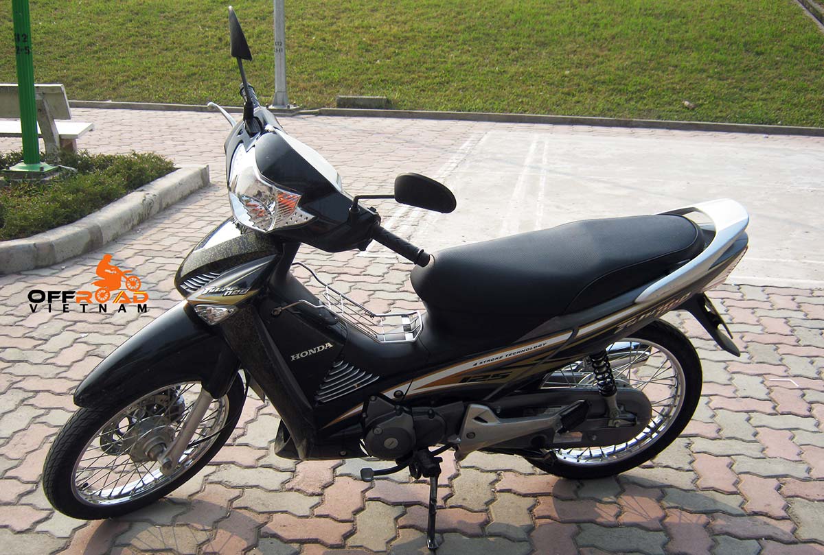 125Cc Motorbike Automatic