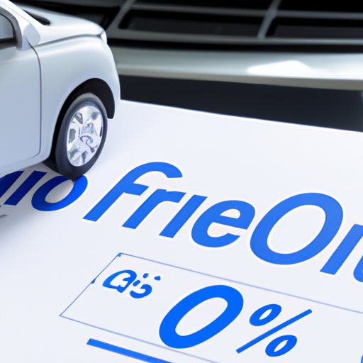 14 Best 0 Percent Financing Car Deals In March 2022