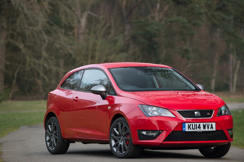 2014 Seat Ibiza Fr News Reviews Msrp Ratings With Amazing Images