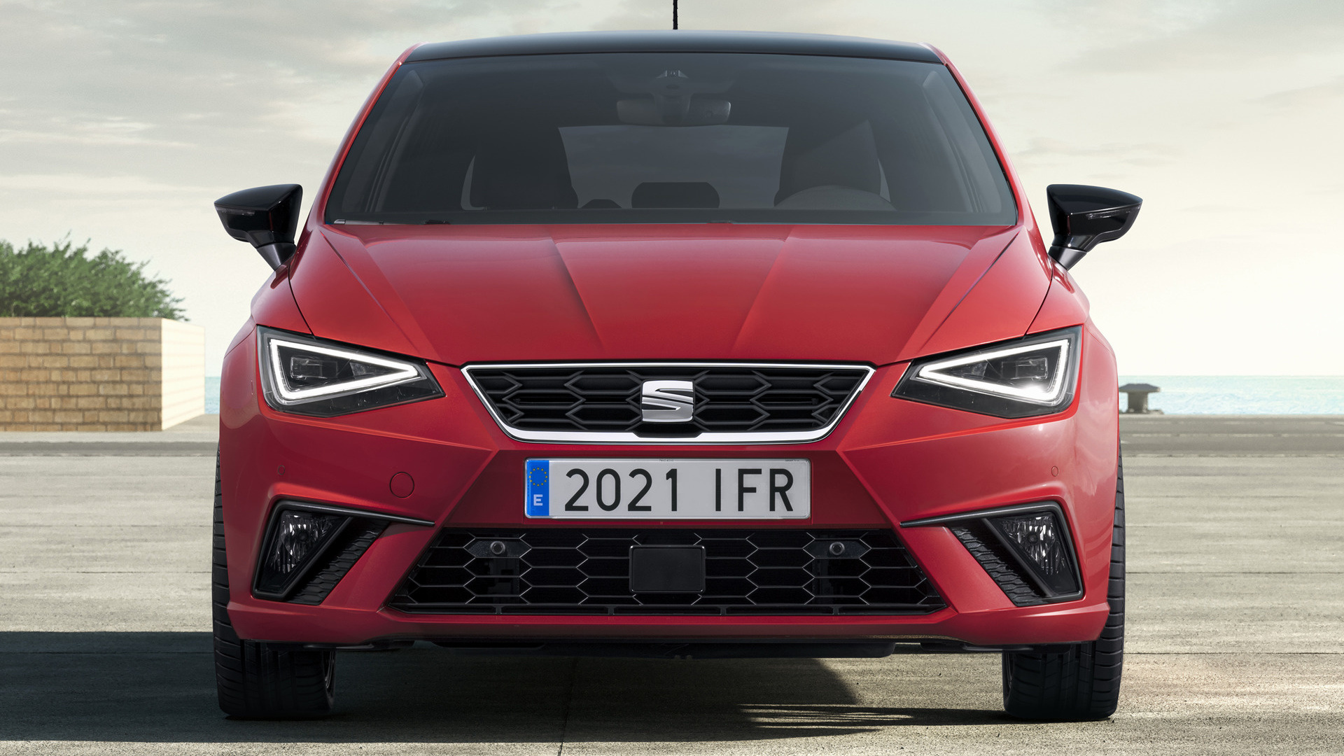 2021 Seat Ibiza Fr Wallpapers And Hd Images Car Pixel