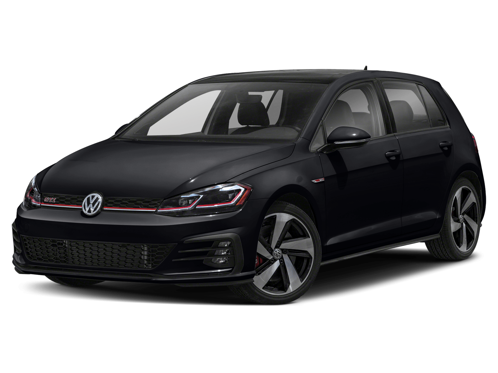 2021 Volkswagen Golf Gti Birchwood Automotive Group