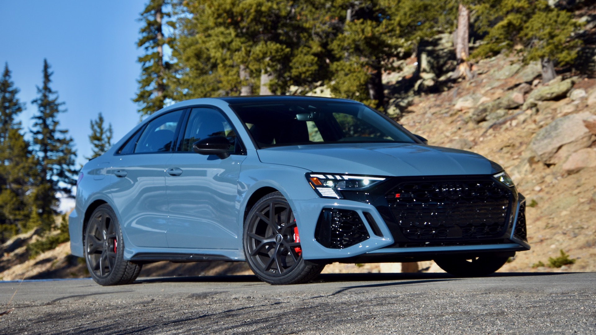 2022 Audi Rs3 First Drive Review Still Crazy After All These Years