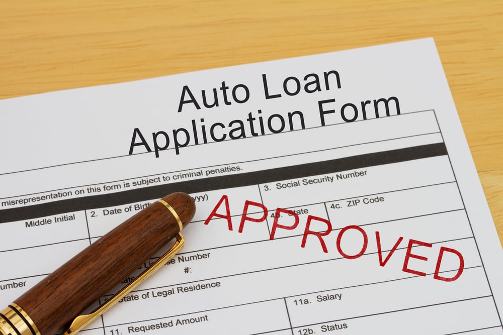 5 Reasons To Get Pre Approved For An Auto Loan Even If You Have Bad