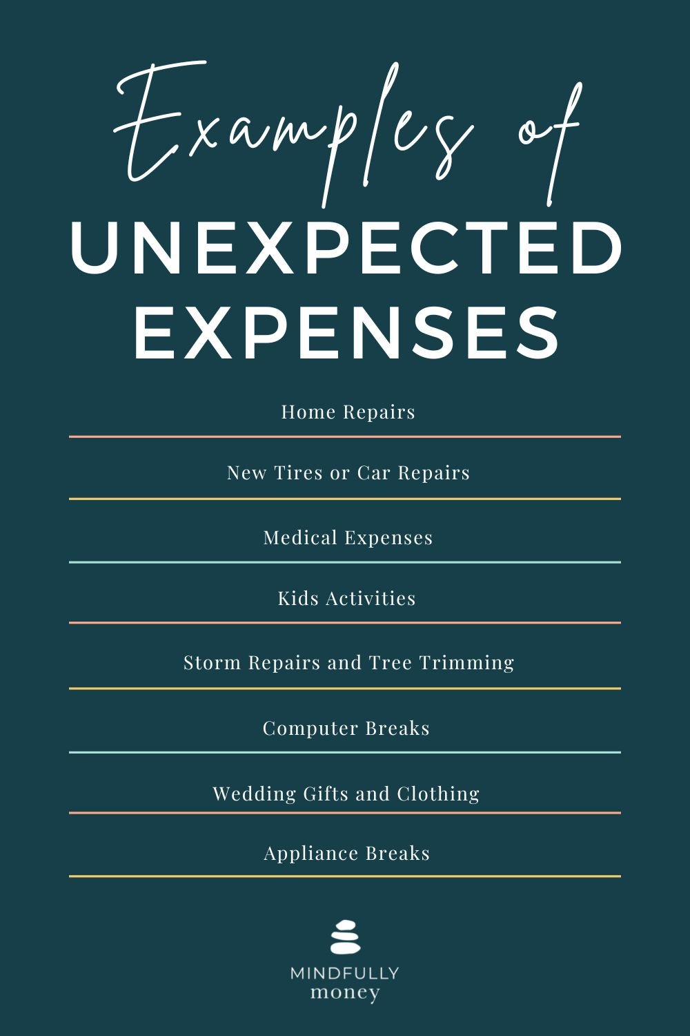 5 Strategic Steps To Conquer Unexpected Expenses And Achieve Financial