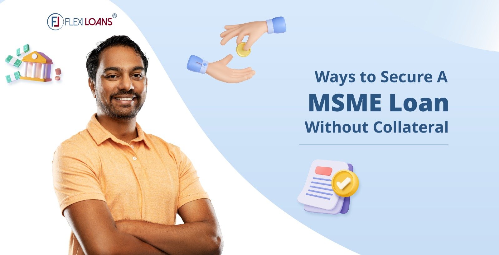 5 Ways To Secure A Msme Loan Without Collateral Tata Capital