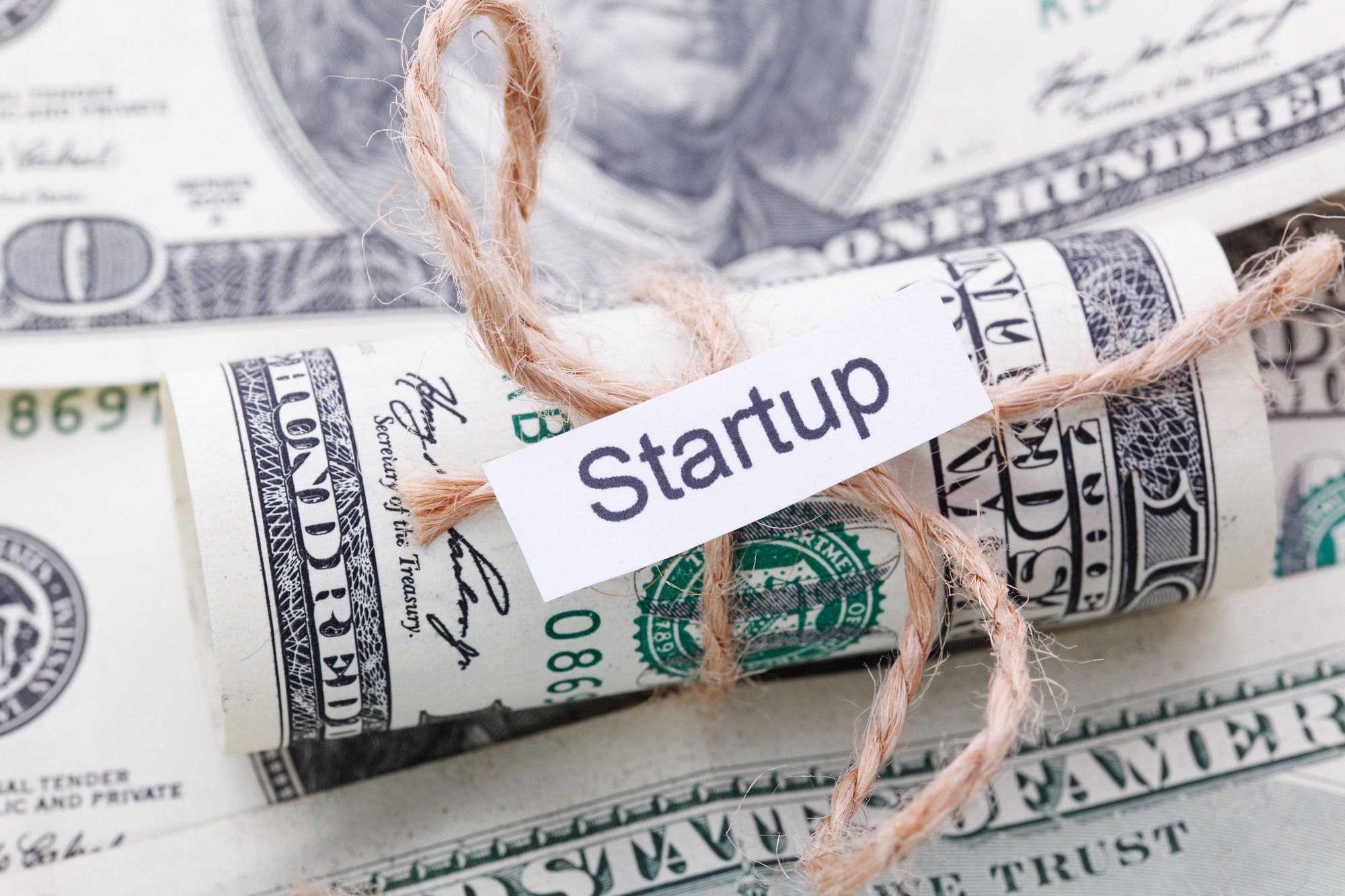 9 Ways To Get Funding For Your Startup Infographic