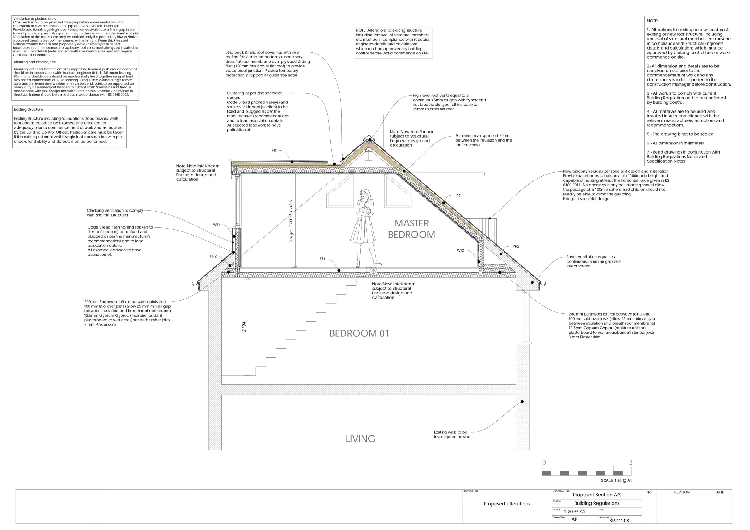 A Simple Guide To Loft Conversion Building Regulations 2022