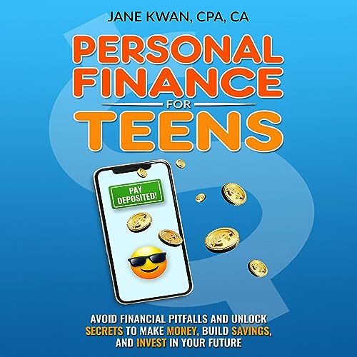 Amazon Com Personal Finance For Teens Avoid Financial Pitfalls And