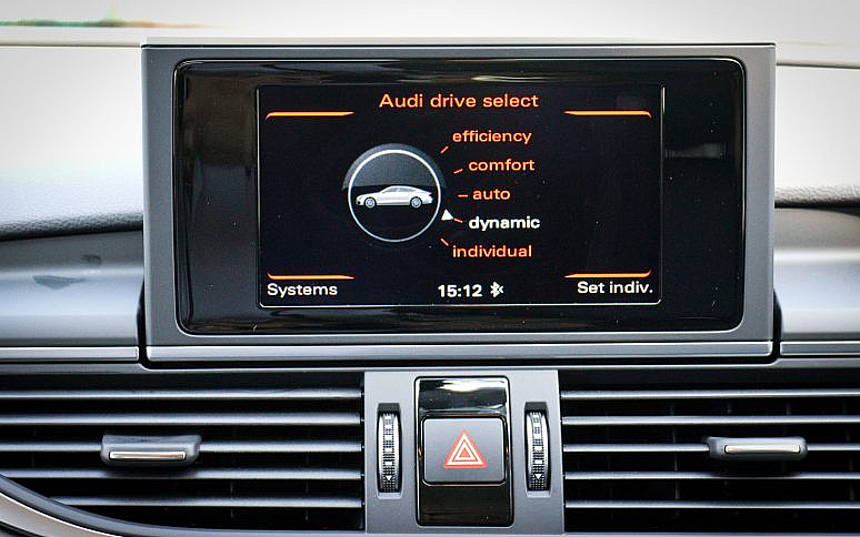 Audi Drive Select Modes Comfort Dynamic More Dubizzle