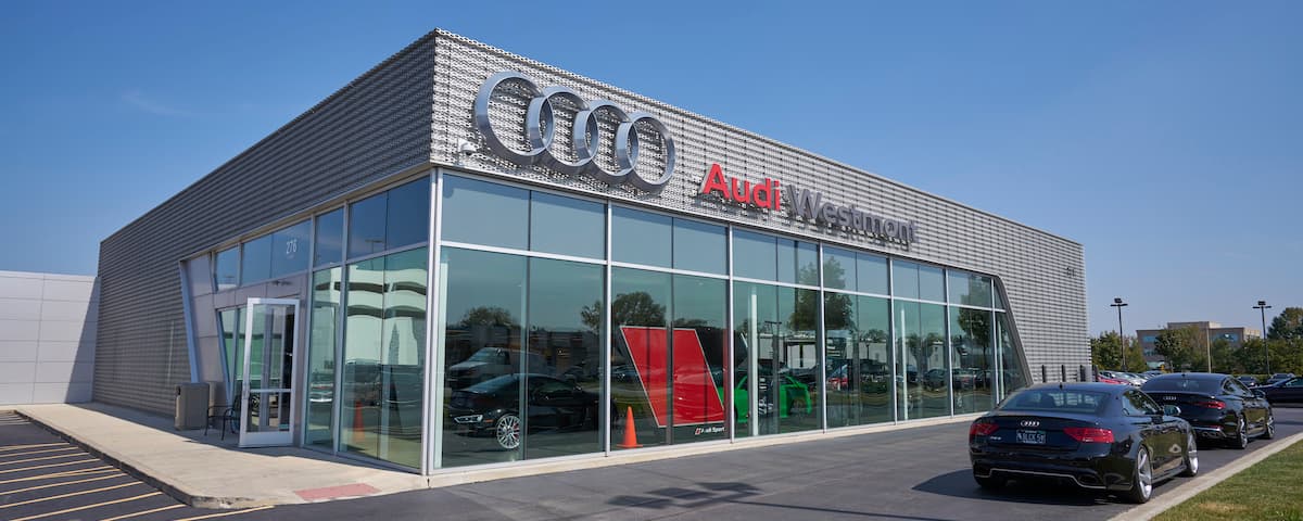 Audi Finance Center Westmont Il Audi Westmont