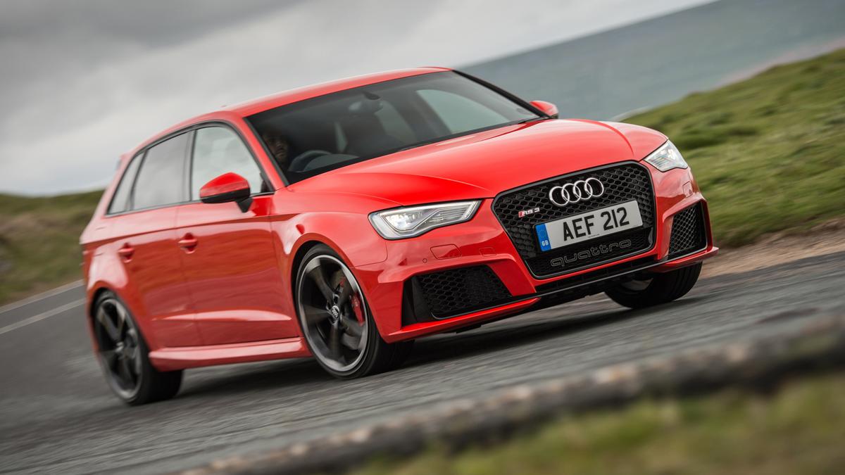 Drive Home in an Audi RS3 with These Unbeatable Finance Offers