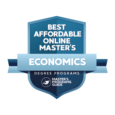 Best Affordable Online Master S In Economics Master S Programs Guide