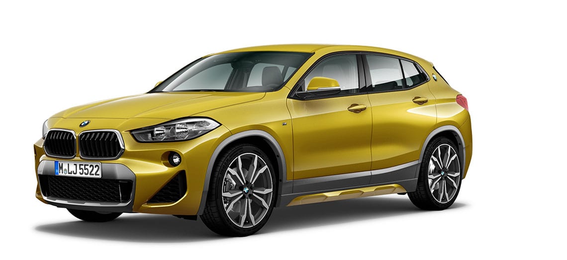 5 Ways to Finance Your BMW X2 Like a Pro