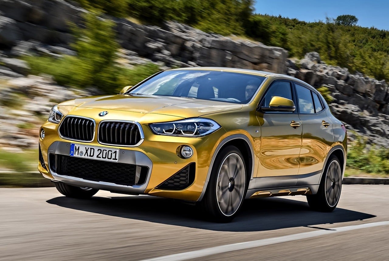 Bmw X2 Suv