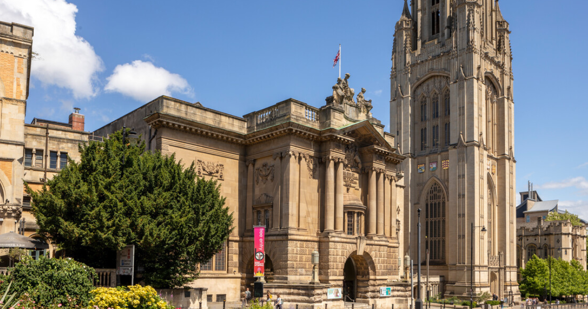 Bristol University Ranks 16Th In The Good University Guide 2024