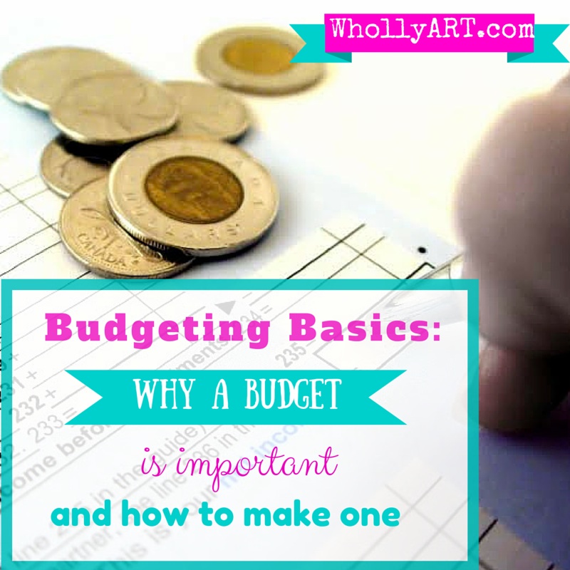 Budgeting Basics How To Create A Budget