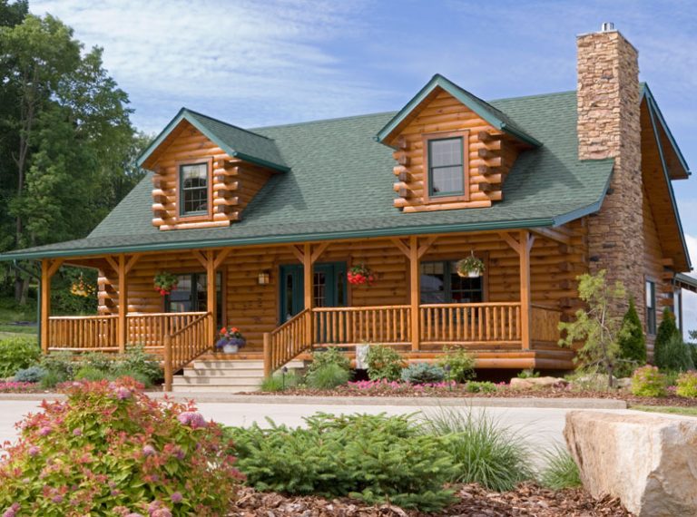 Building Your Own Log Cabin Home Tips Tricks And Important Insights