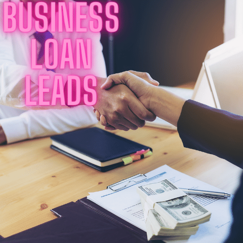 Business Loan Leads Exclusive Leads Agency