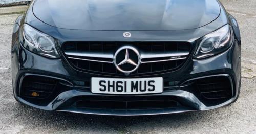 Can I Design My Own Private Plate Bespoke Plates