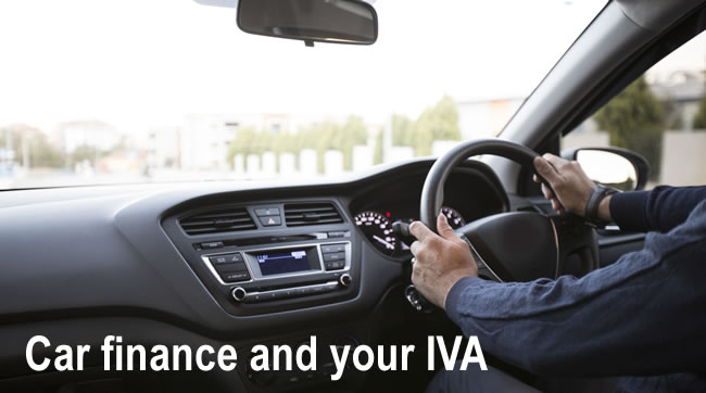 Can You Keep Paying Car Finance During An Iva Beat My Debt