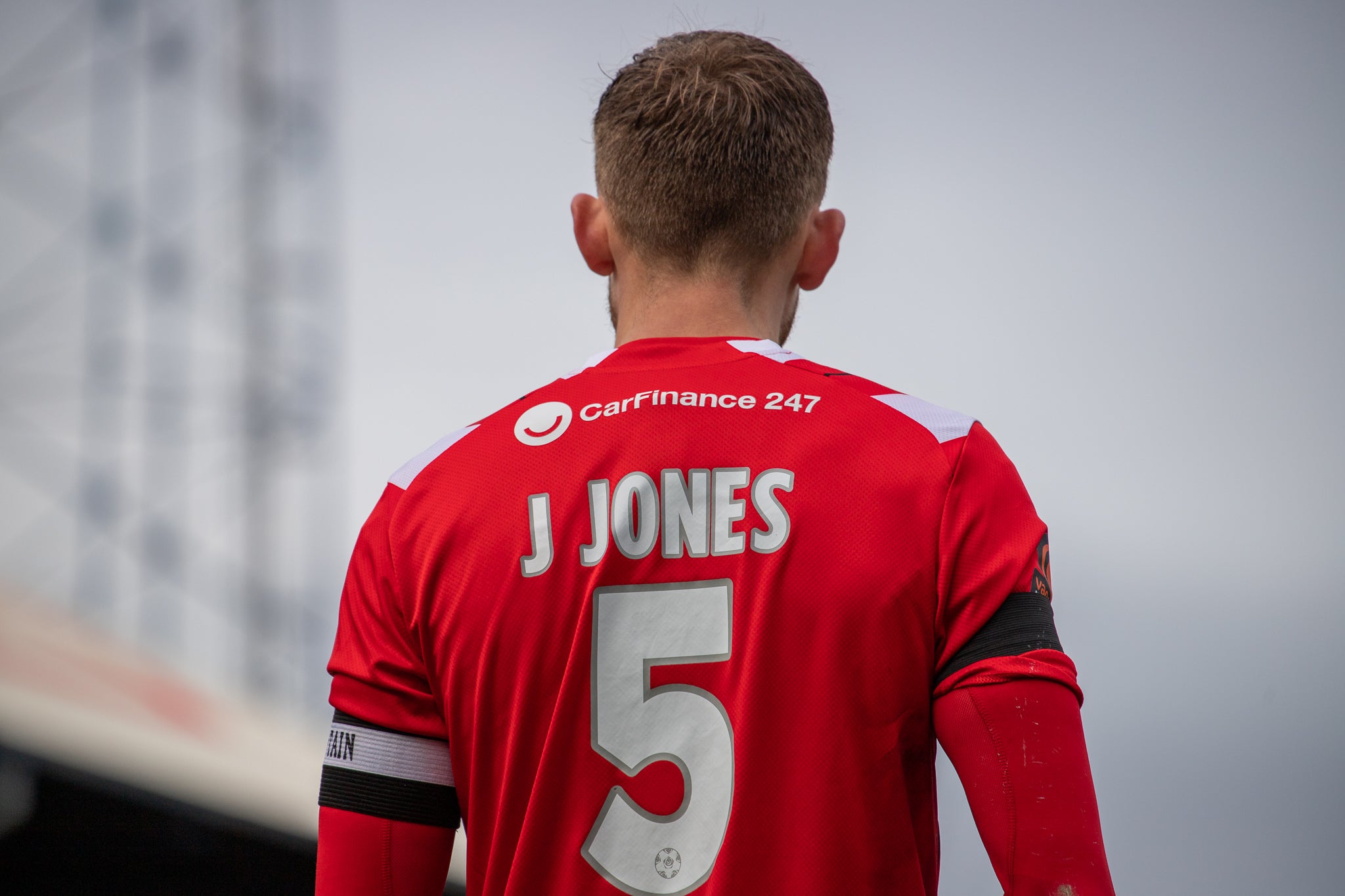 Car Finance 247 Proud Sponsors Of The Robins Altrincham Fc