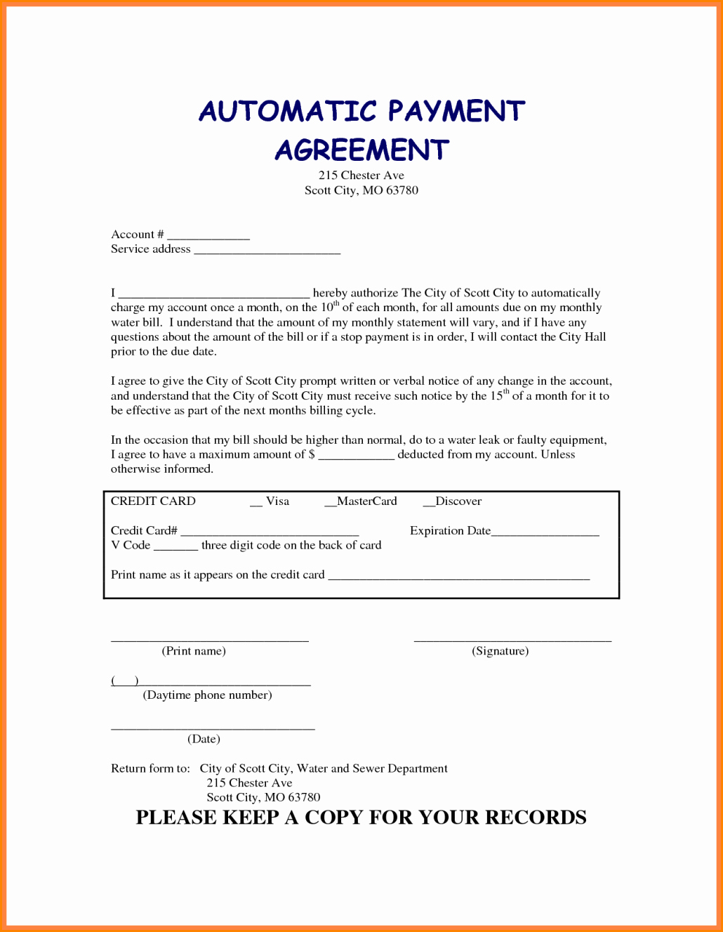 Car Sale Agreement Word Doc Inspirational 5 Taking Over Car Payments Contract Contract