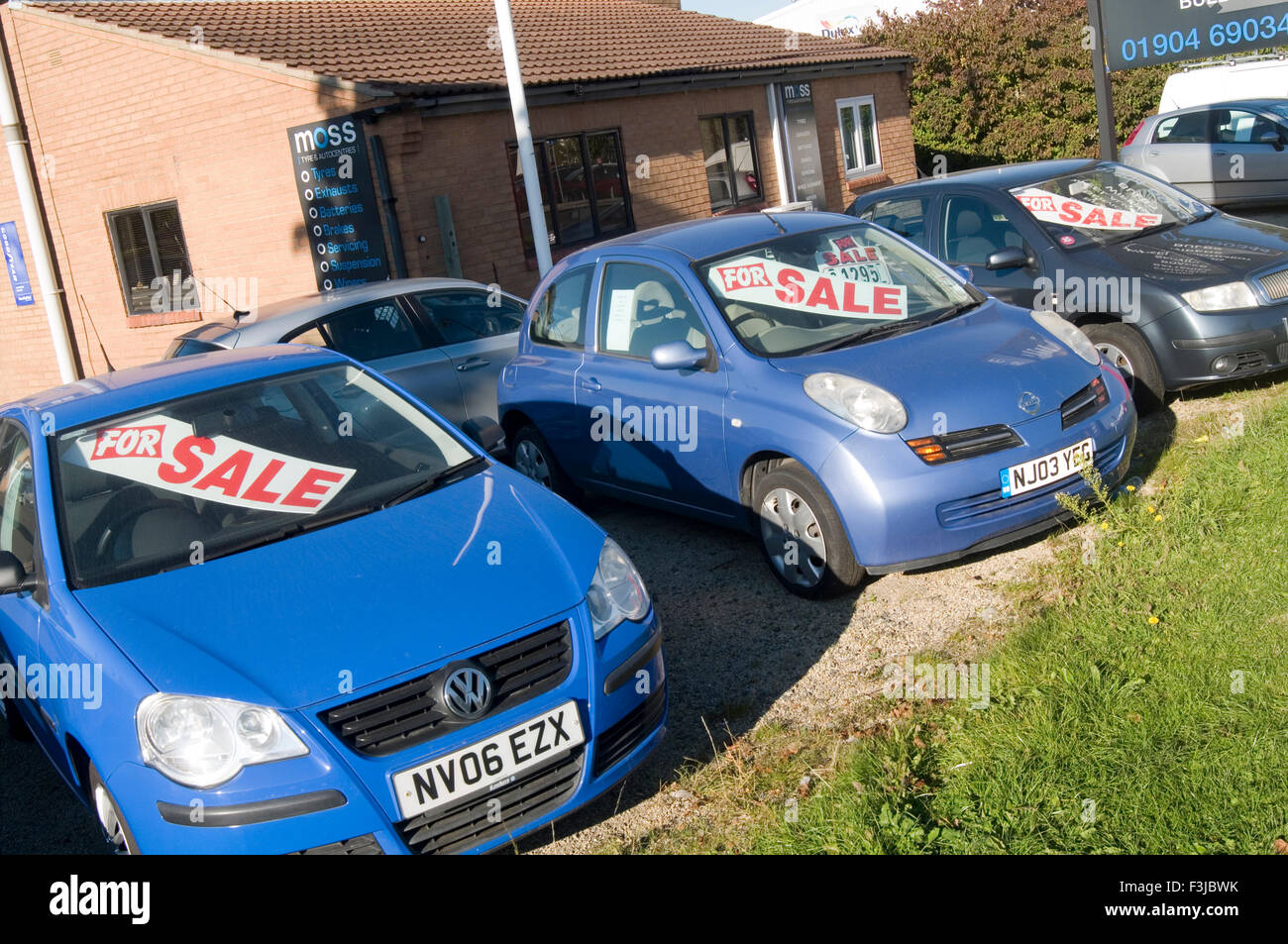 Cheap Car Cars Second Hand Secondhand Dodgy Car Dealers Dealer Used