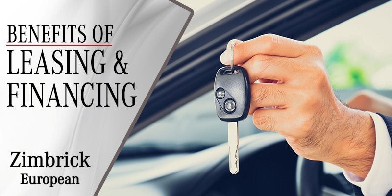 Compare Leasing Vs Financing A Mercedes Benz In Madison Wi