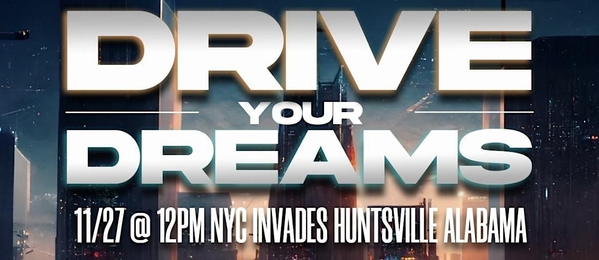 Dj Envys Drive Your Dreams Car Show Alabama Von Braun Center Huntsville Al November 27 2022