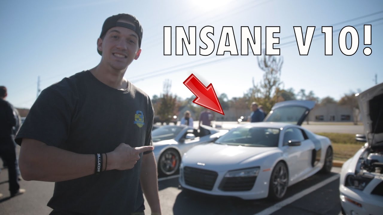 Driving Your Dream Car Youtube