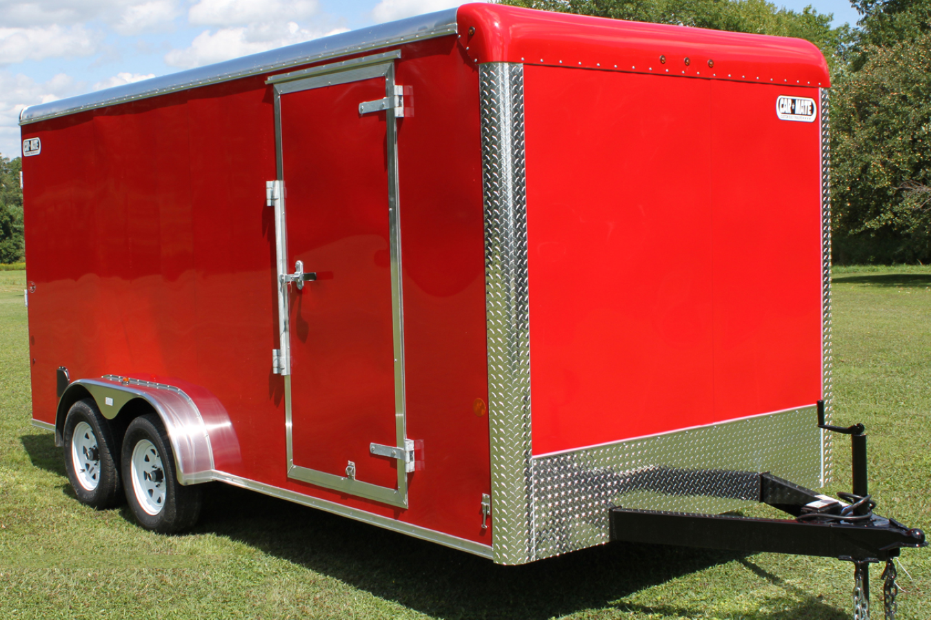 Easy And Fast Approval Financing Cargo Trailers New Trailers