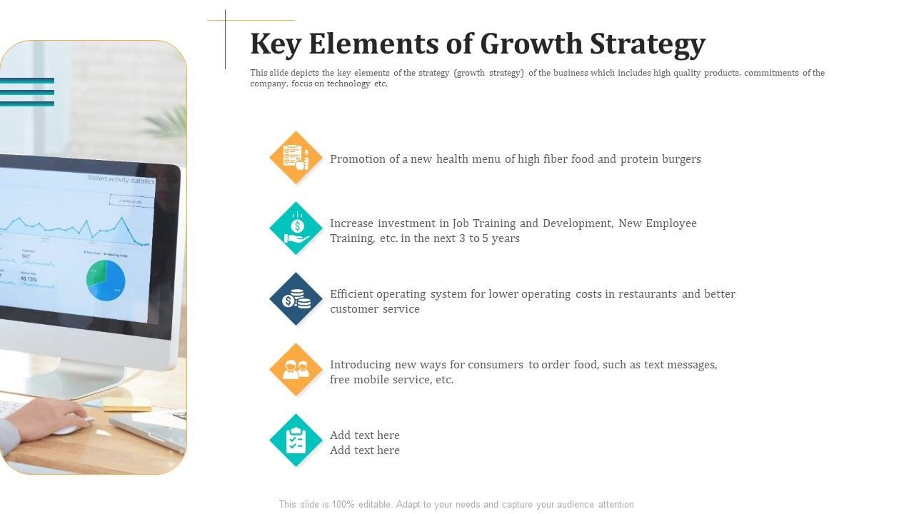 Expand Your Business Through Series B Financing Investor Deck Key