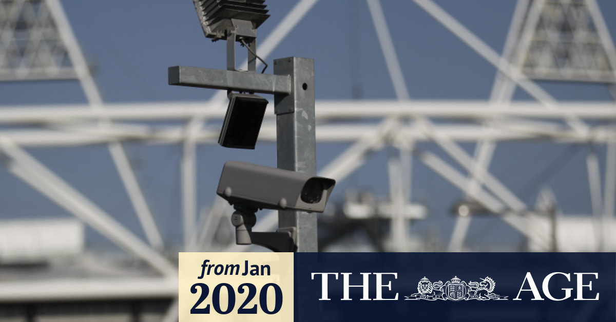 Facial Recognition Cameras To Take London Surveillance To New Level