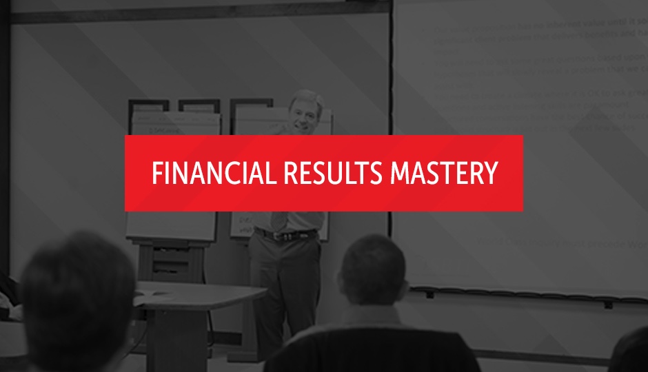 Financial Mastery For Continuous Improvement Professionals Change