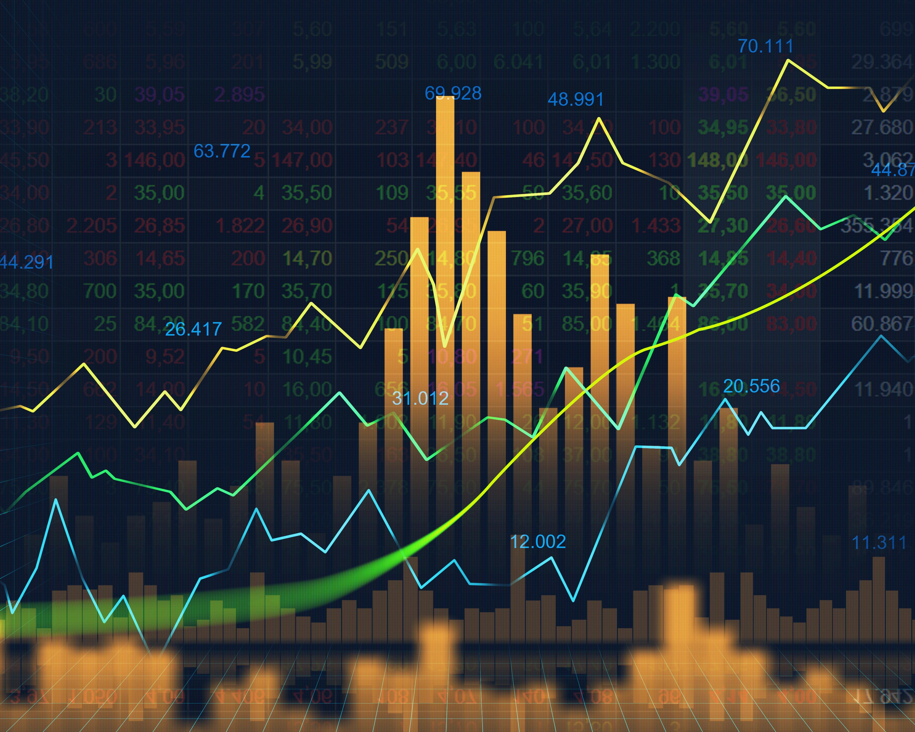 Financial News Trading And Technology Awards 2021