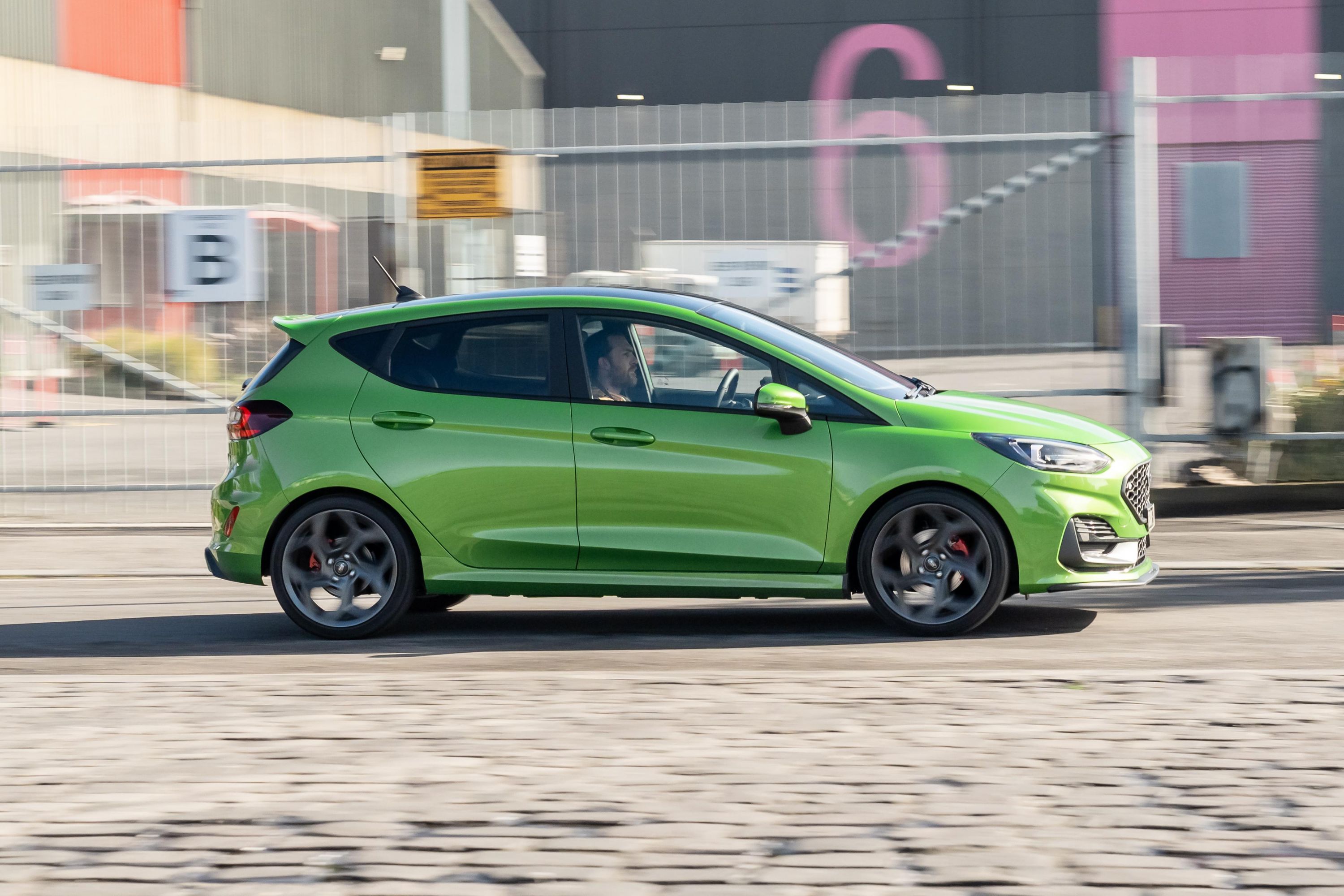 Ford Fiesta St Review 2023 Drive Specs Pricing Carwow