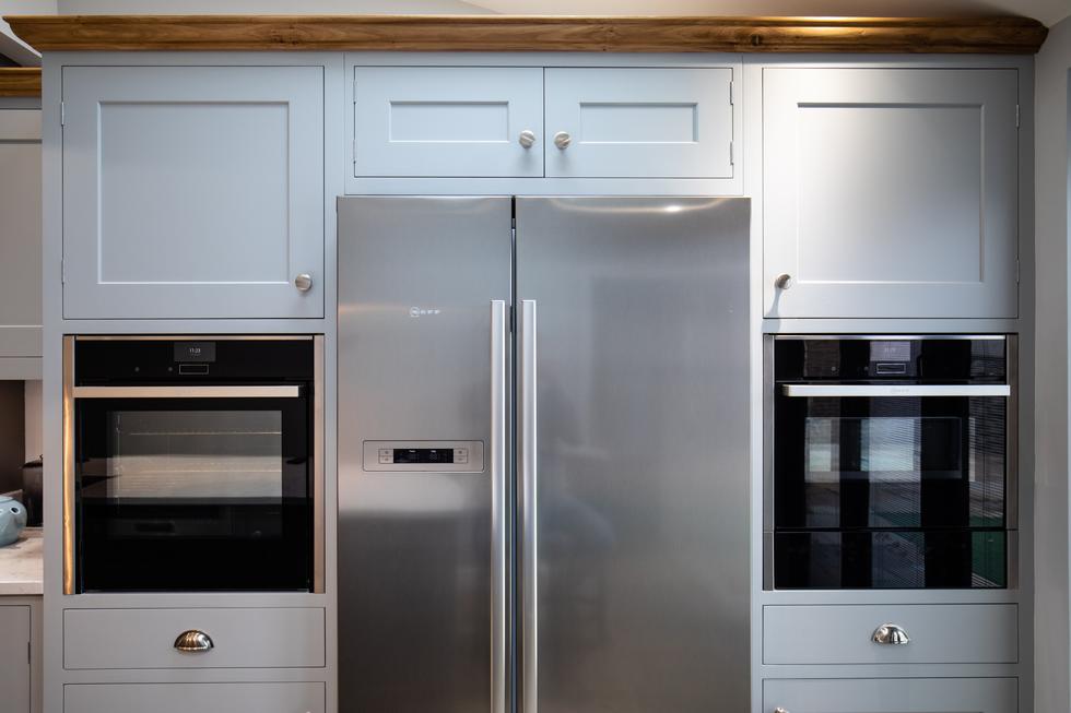 Fridge Freezers Treske Bespoke Kitchens