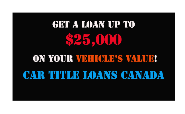 Get A Car Title Loan Online In Canada Smarter Loans