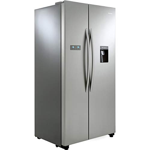 Hisense Rs741n4wc11 578L American Fridge Freezer Hughes