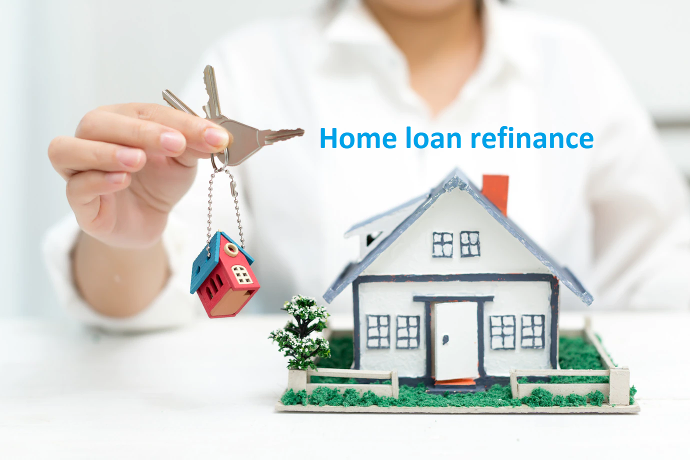 Home Loan Refinance Explained Brighten