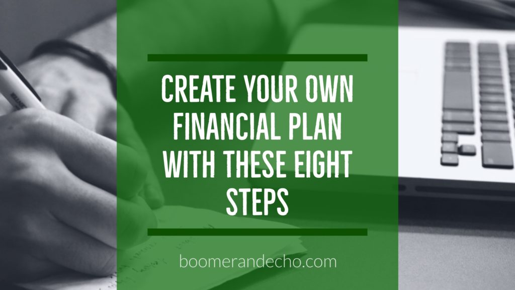 How To Create A Financial Plan In 5 Simple Steps