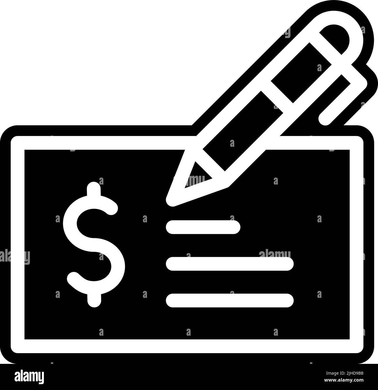 How To Fill In A Check Business Finance Bank Check Social Studies