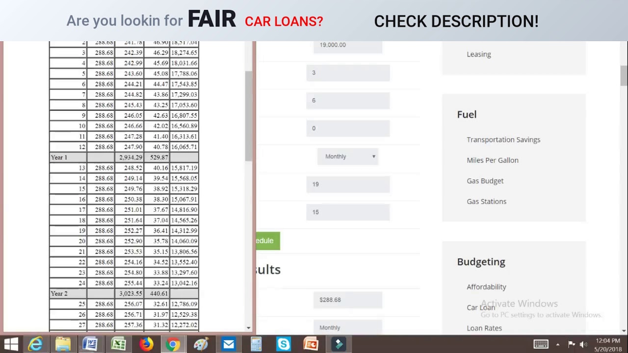 How To Get A Car Loan Finance