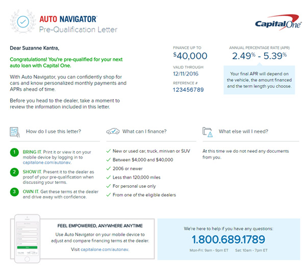 How To Get The Best Financing On A New Car Techlicious