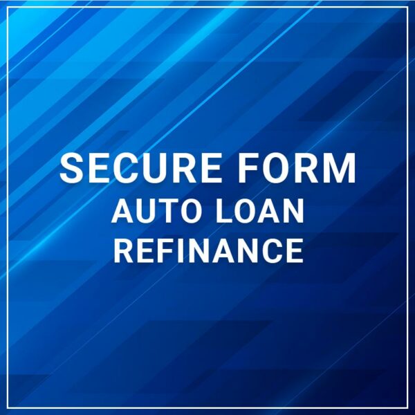 How To Secure An Auto Loan