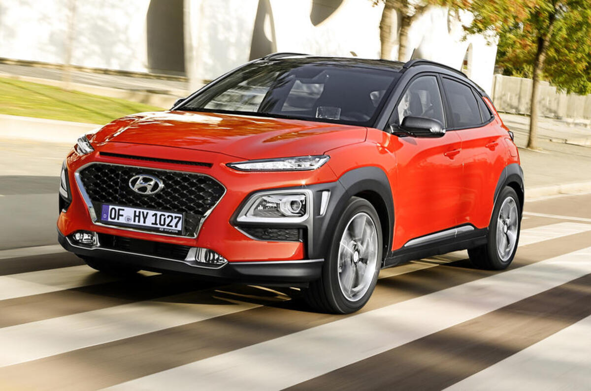 Hyundai Kona Prices And Specs Autocar