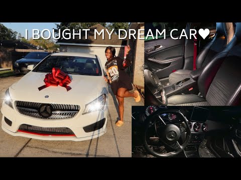 I Drive My Dream Car Youtube