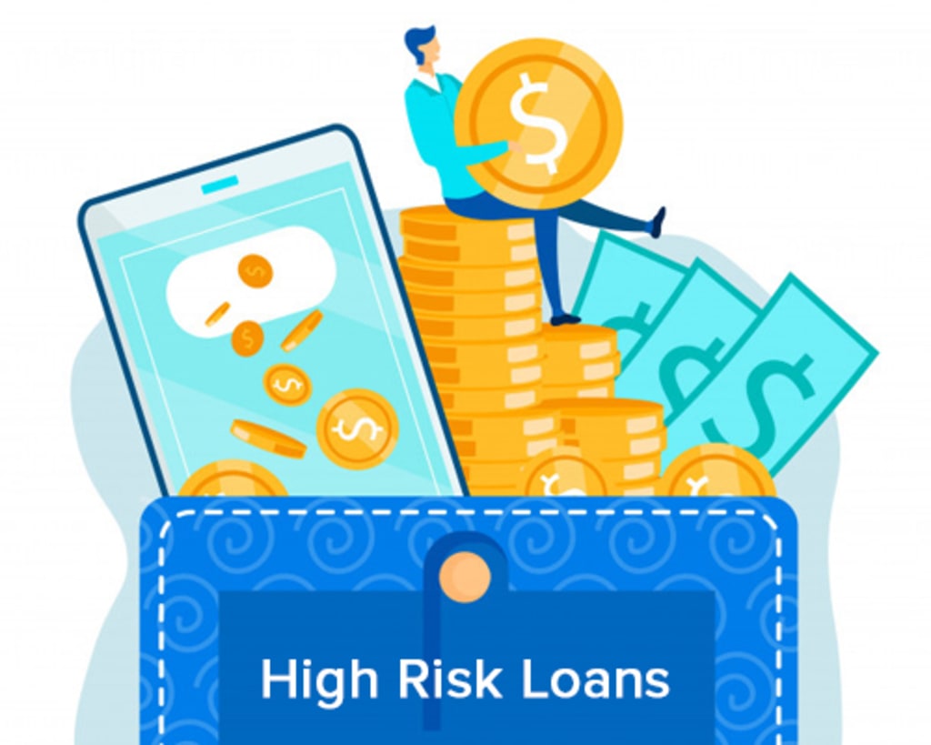 Legitimate High Risk Lenders Calinabrian